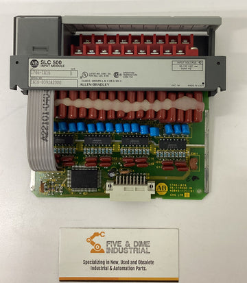Allen Bradley 1746-IA16 Ser.B Input Module
