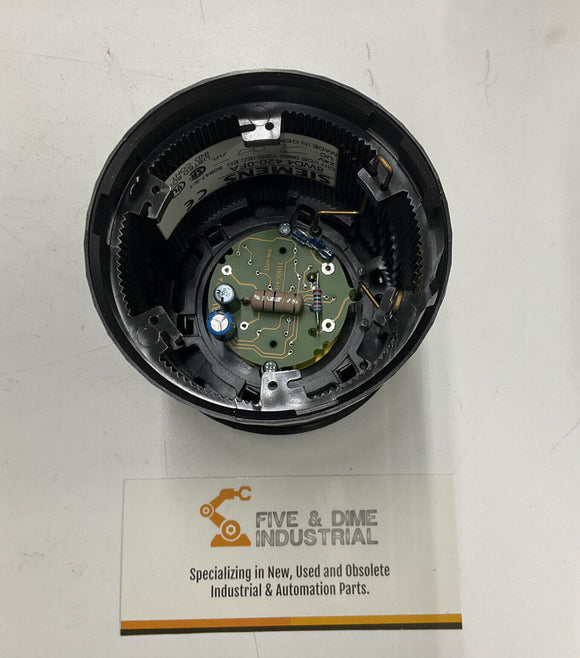 Siemens 8WD4 420-0FA Alarm Horn w/ Stacking Lights 5AB/5AC/5AD/5AE
