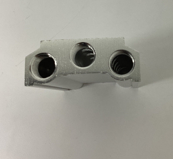 Clippard MMM-41-04 4-Bank Manifold