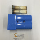 Anderson Power SB-350A 4/0 Blue Battery Connector-2