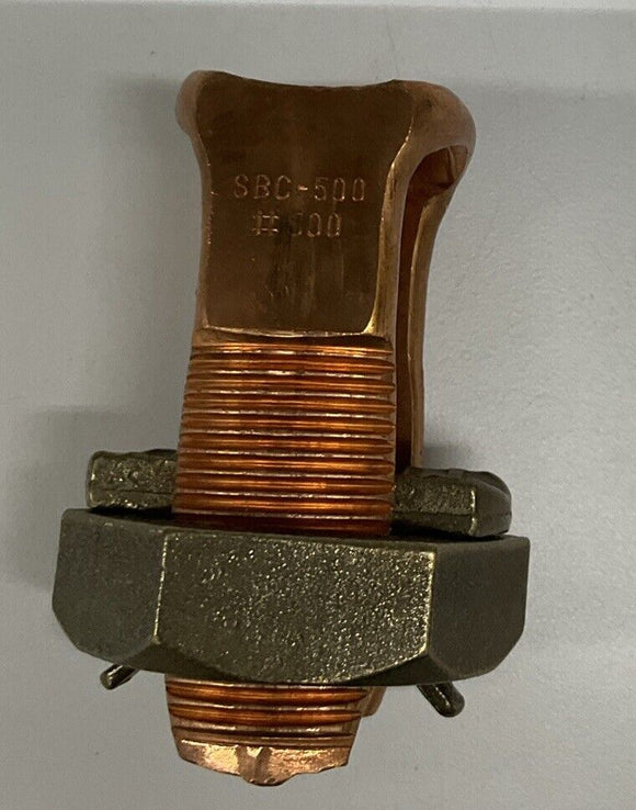 Panduit SBC-500 / T500-210 Copper Split Bolt