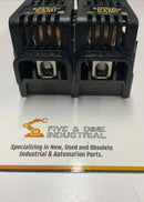 Bussmann R60030-2CR Sami-2I 30A 600V Fuse Holder  w/ FRS-R-10 10A Fuses-4