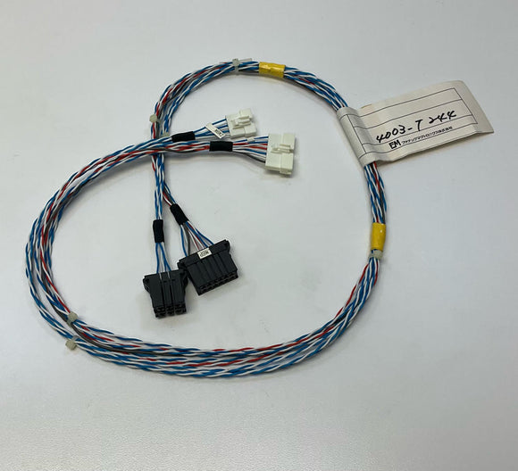 Fanuc  A660-4003-T244 Pulse Coder Cable Harness Assembly K108, J6