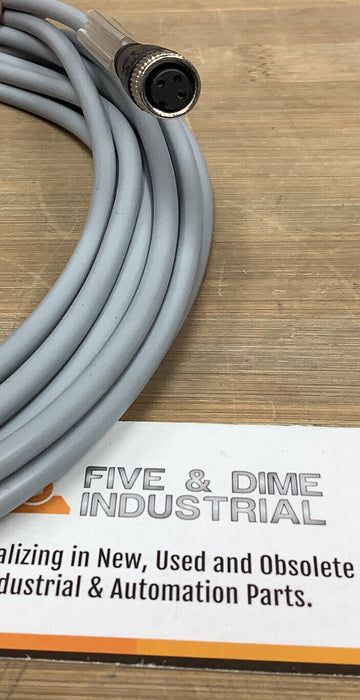 Pepperl Fuchs V3-GM-5M-PVC Cordset - 0