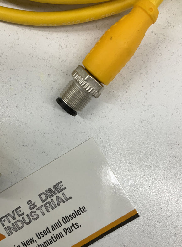 Balluff BCC M415-M414-3A-304-EX44T2-080BCC Connector Cable M12, A-Coded Straight