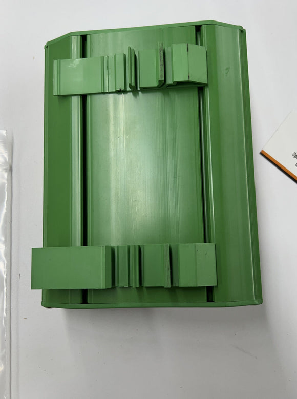 Fanuc A03B-0815-C001 I/O Module w/ Eurogi E1951.1 Interface Breakout