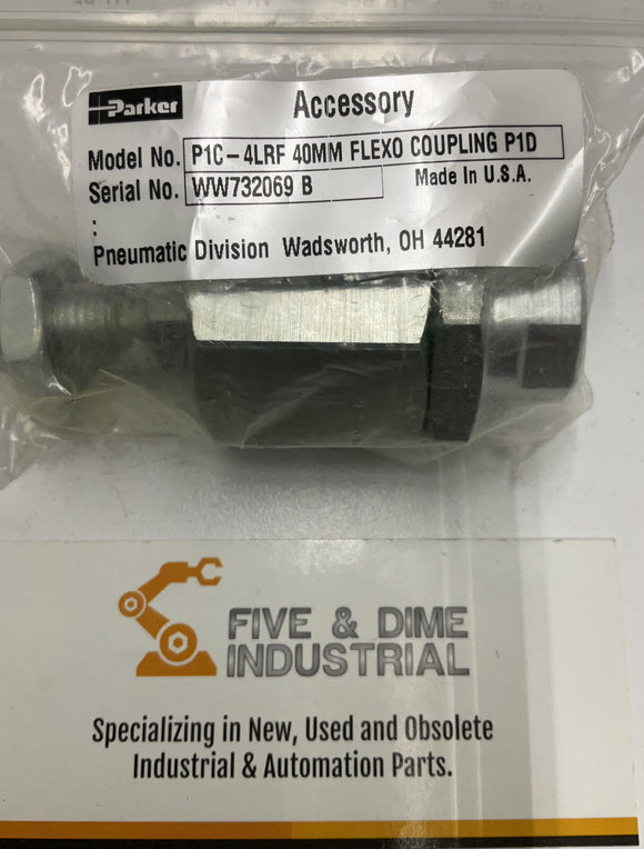 Parker P1C-4LRF Felxo Coupling 40MM