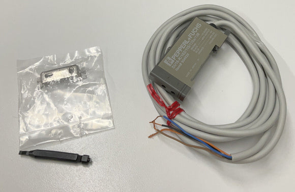 Pepperl Fuchs 904920 Fiber Optic Photoelectric Sensor SU16-K/102/115/126a/130