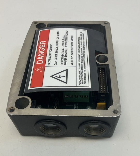 Allen Bradley 2755-NB40 Ser A Rev B Accu-Sort Wiring Base