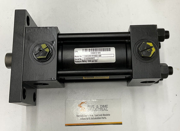 Parker 0.200CJ2HLTV19AC2.625 Hydraulic Cylinder 250 PSI