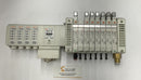 SMC EX250-SDN1-X122 DeviceNet IE2 Input Modules + 8 Various Valves-1