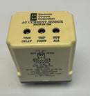 ECC CSR-220 AC Current Sensor General Relay 120VAC-2