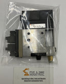 SMC NZM103HT-K5LZ-E55CL Vacuum Generator w/ Solenoid Valve ZSE1-00-55CN-6