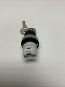 ABB M3SSK1-301 3 Position Key Selector Switch Maintained-5