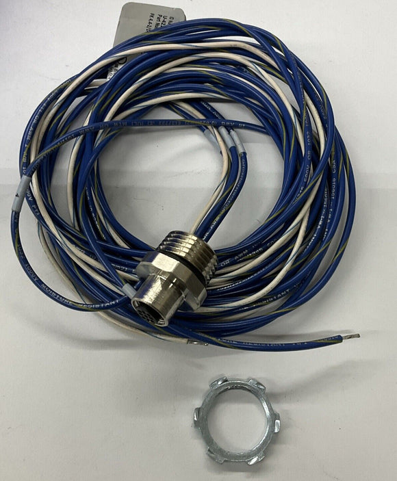 Turck FK 4.4-2/14.5/NPT/CS12213 U-42123 Receptacle