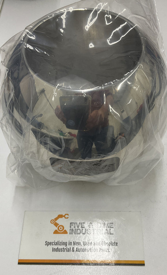 PBM SPH-K202 3" Stainless Steel Replacement Valve Ball