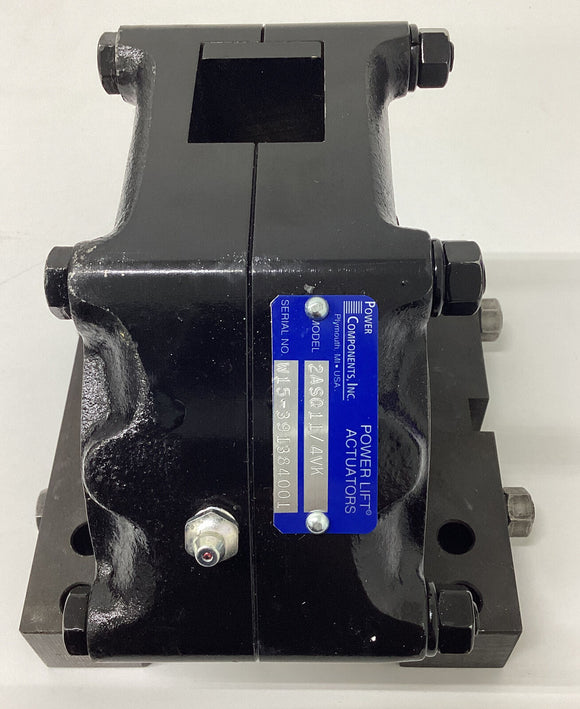 Power Components 2ASQ11/4VK Power Lift Actuator  1.25 Gear Face