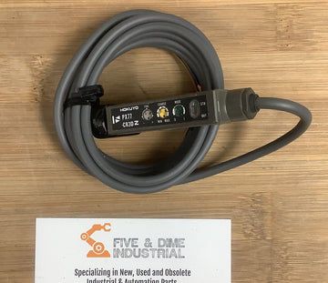 Other Hokuyo PX77-CR3DZ Sensor - 0