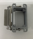 Ilme C71-06L Single Lever Bulkhead Mounting Housing-5