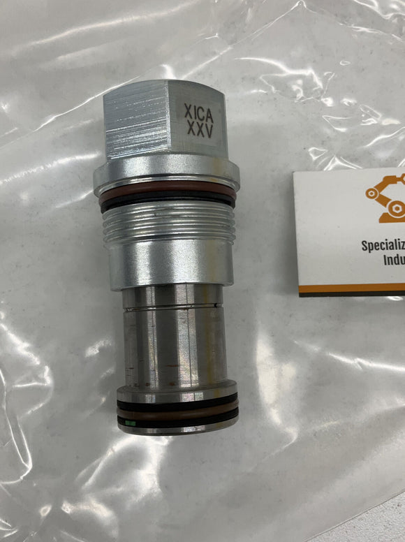 Sun Hydraulics XICAXXV Hydraulic Cartridge