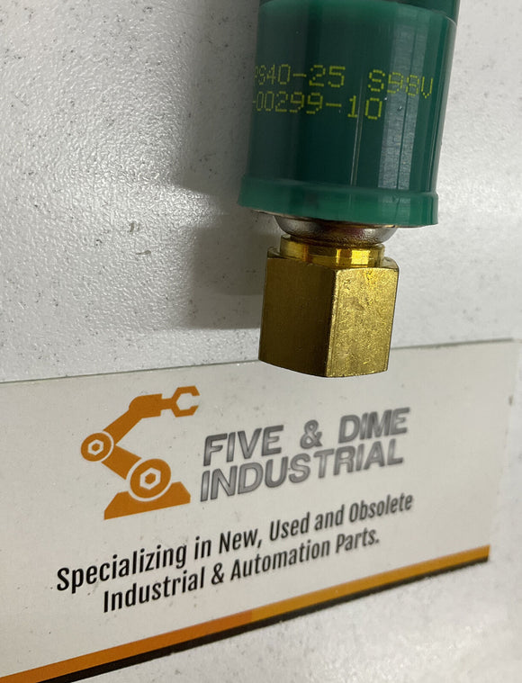 Carrier Transicold 12-00299-10 Press Switch