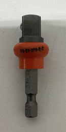 Apex UG-EX-370-B2  U-Guard 1/4'' Power Drive to 3/8'' Square-2