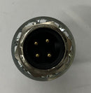 Allen Bradley 889A-CXN4-M4 4-Pole Mini Bulkhead Receptacle-4