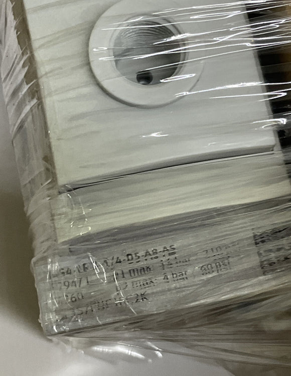 Festo MS4-LBR-1/4-D5-A8-AS / 529471 Pressure Regulator