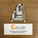 Allen Bradley 1492-WR3 Terminal Block 2.5mm Lot of 5-4