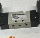 Aro Sierra S5DSMB Solenoid Air Control Valve 24 Vdc-4