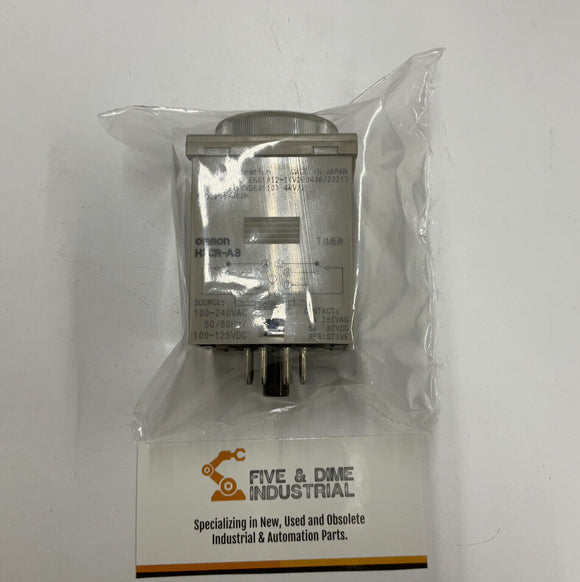 Omron H3CR Timer Relay