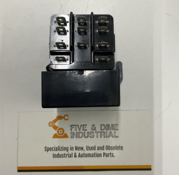 Trane ICM Relay MAR24A1X.3 120V Motor Relay Contactor