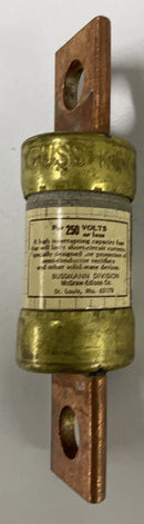 Bussman Tron KAX-60 Rectifier  Fuse 60A, 250V-4