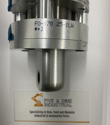 Bimba FO-170.25-1LW Flat-1 Pneumatic Cylinder - 0