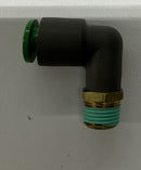 SMC KRL07-34S 90° Push-to-connect Fittings Pkg of 10-9