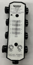 Brad Harrison DN8000 MPIS 8-Port DeviceNet Junction 7A 600V Guaranteed-2