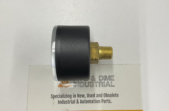 Numatics 152RDZ00JP00000 Pressure Regulator W/ Gauge 214-103A GA160A