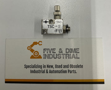 SMC Koganeitsc-F-11 Flow Control Valve