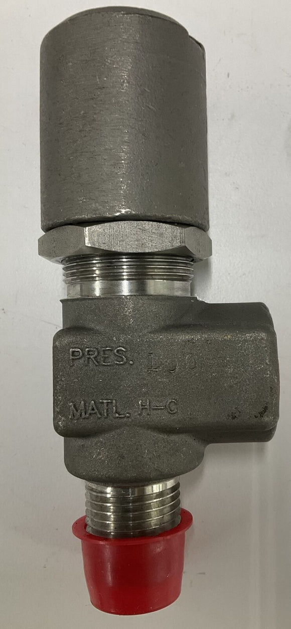Luquiflo S609 / 609S Valve