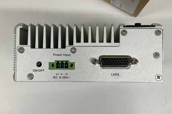 Moxa V2101-T-XPE V1.0 Embedded X86 Ready Automation Computer