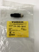 Turck RKSW45-TR Eurofast Termination Resistor U8746-2