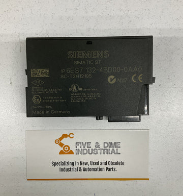 Siemens 6ES7 132-4BD00-0AA0 Power Module
