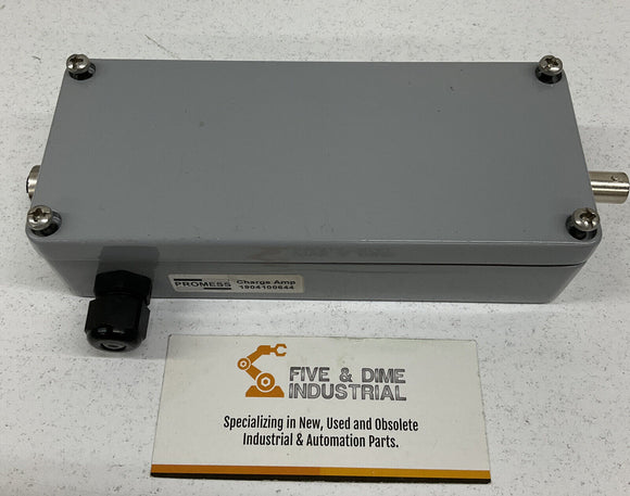 Promess 19041006424 Charge Amp