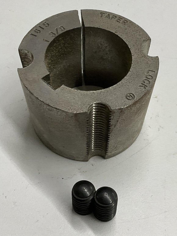 Dodge Baldor 119054 Keyway Taper Locking Bushing 1615x1-3/8