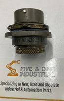 ITT Cannon KPSE07E16-8P w/c Jan Nut Receptacle 8 Pin Round-4