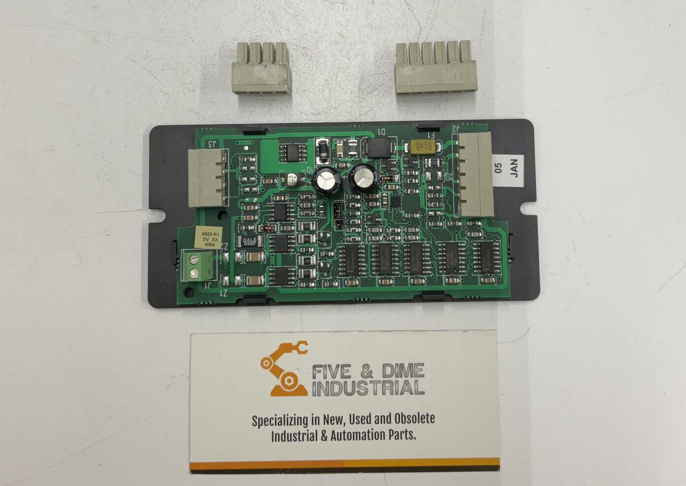 Interroll 8955 Rev. 1 Drive Control Module | Five and Dime Industrial LLC