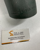 Weldbend 463755  4'' X 3'' STD WPB 90° Elbow-4