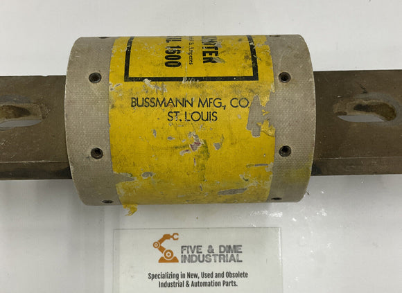 Limiter Bussmann KAL-1600 Limiting Fuse 1600A