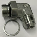 Parker 12-C4OHXS BSPP Male Elbow Triple-Lok-37° Flare Tube-4