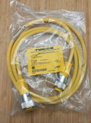 Turck RYM RKM 56-2M/S3090 Minifast Cordset U2-18871-1